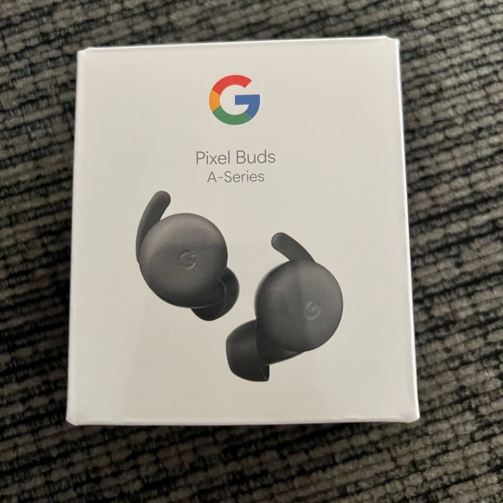 GOOGLE PIXEL Buds UNOPENED